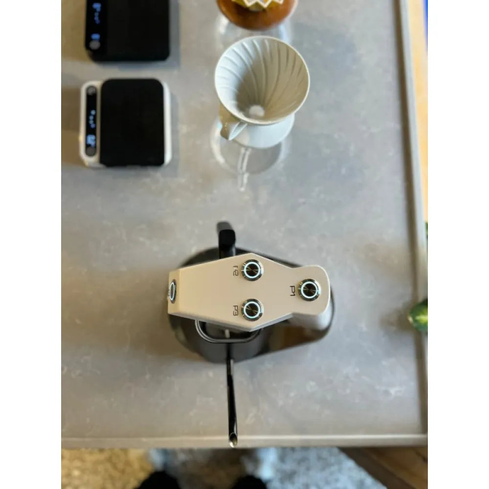 KEF Magia Boiler