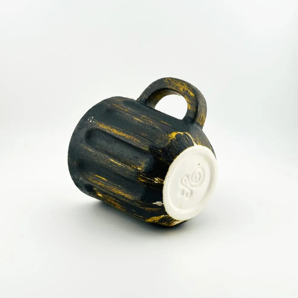 Baadaab Rust M1 Ceramic Mug