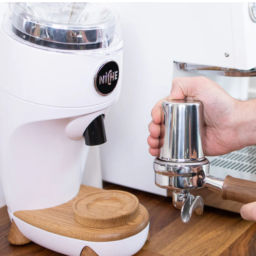 Niche Duo Flat Burr Coffee Grinder