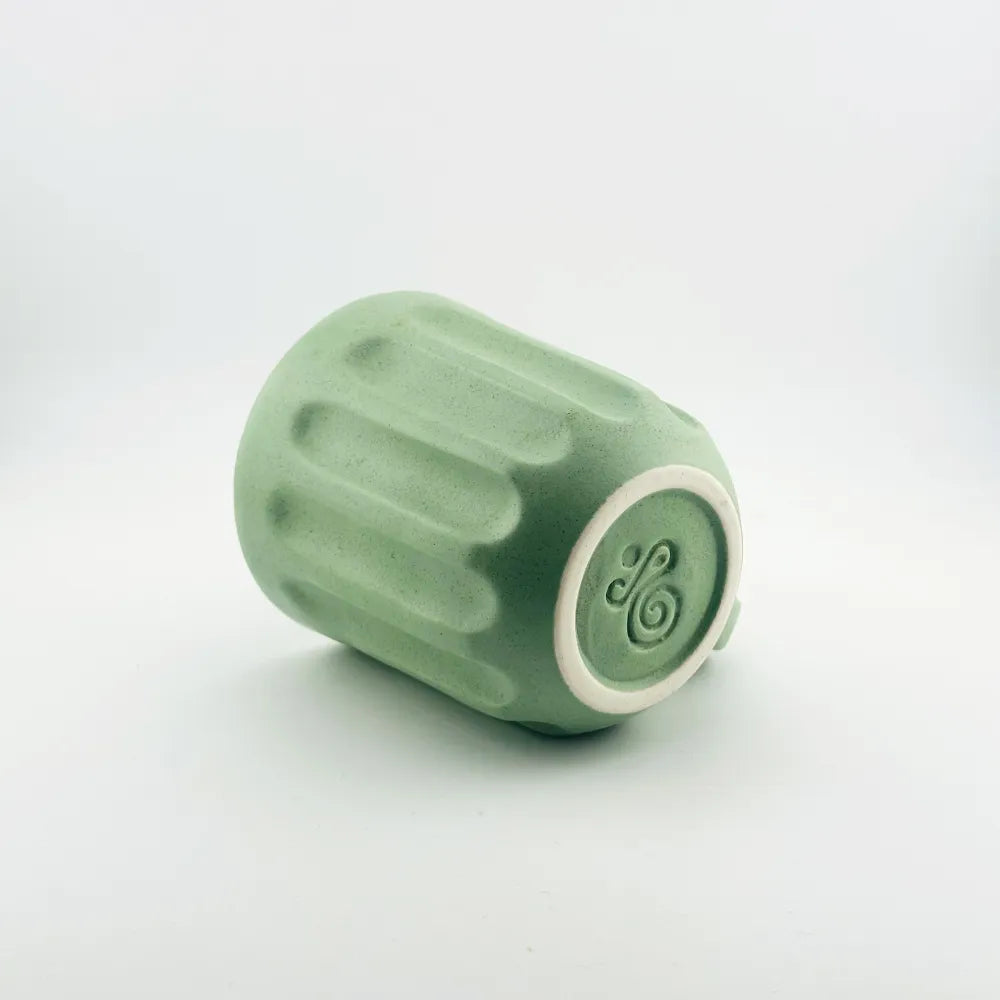 Baadaab Green M1 Ceramic Mug