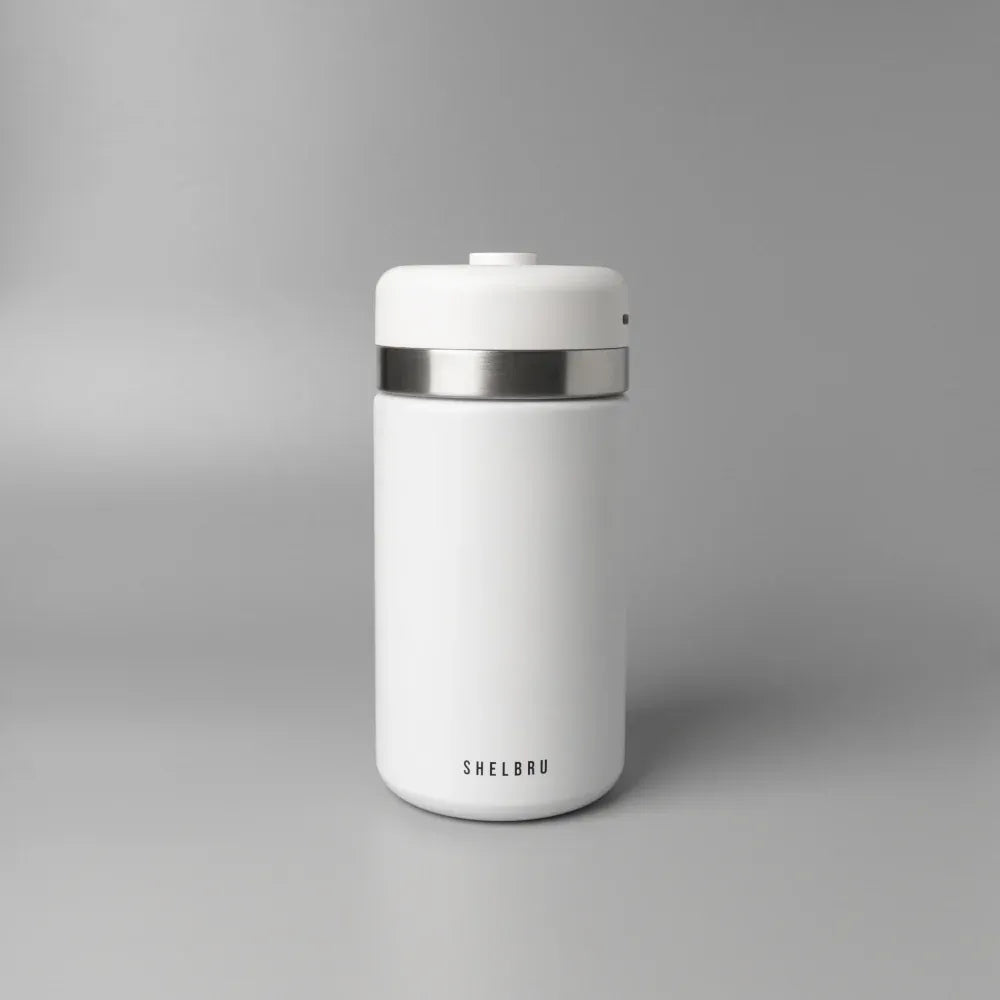 Shelbru Smart Canister