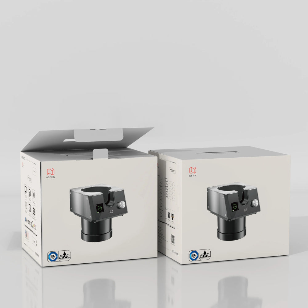 Neutral Knock Box NS300Pro Automatic Portafilter Cleaner