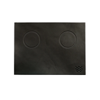 Weber Workshops Leather Tamping Mat