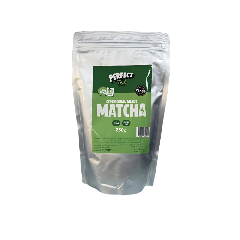 Perfect Ted Ceremonial Matcha