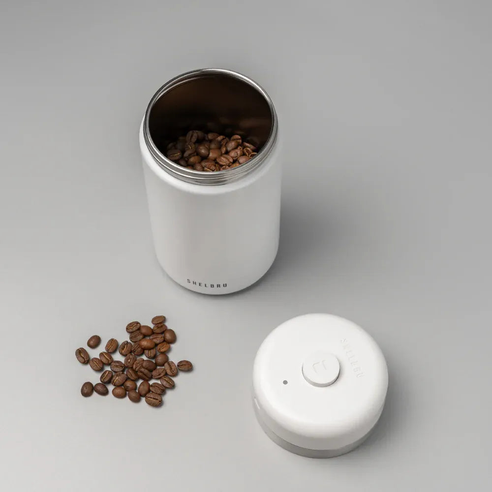Shelbru Smart Canister