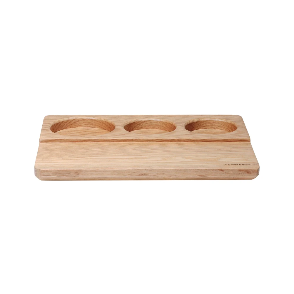 Normcore Espresso Wooden Tamping