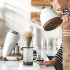 Niche Zero Conical Burr Coffee Grinder