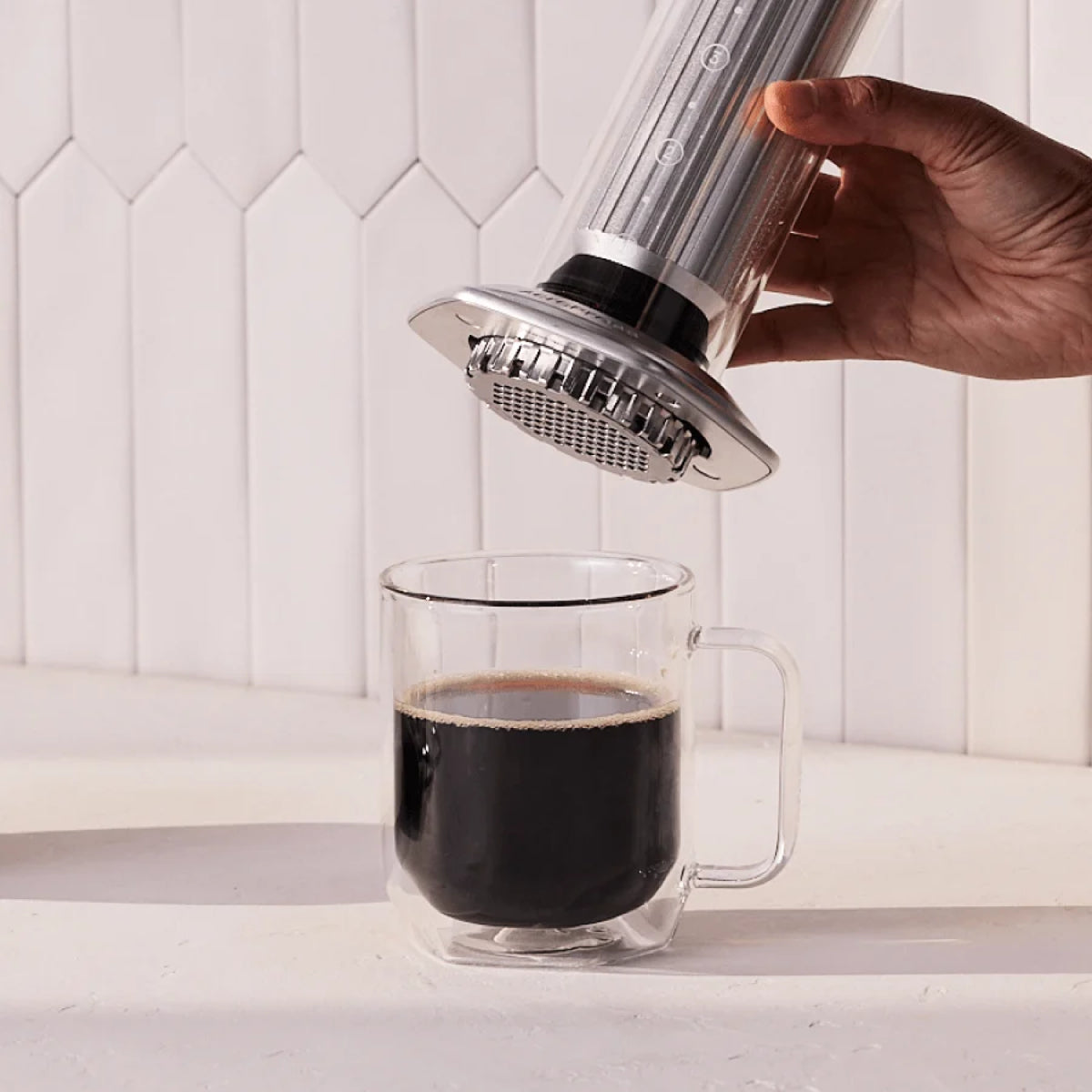 AeroPress Coffee Maker - Premium Collection