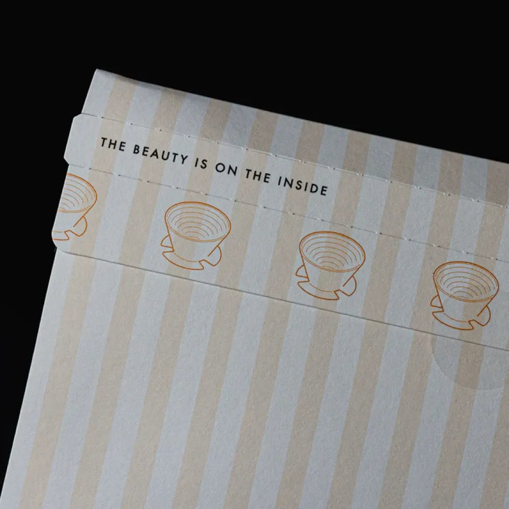 Sibarist Fast April Coffee Filter Paper - Special Edition