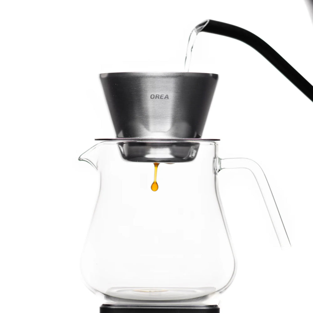 Orea Sensory Carafe 450ml, borosilicate glass