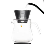Orea Sensory Carafe 450ml, borosilicate glass
