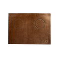 Weber Workshops Leather Tamping Mat