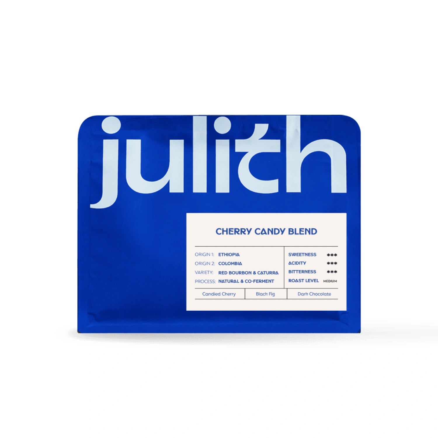Julith Cherry Candy Blend Espresso Coffee