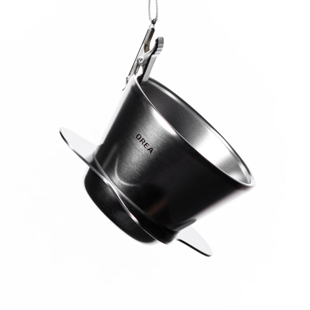 Orea O1 Brewer Steel