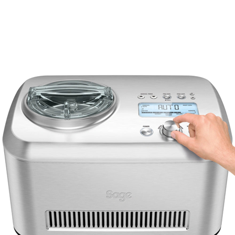 Sage the Smart Scoop Ice Cream Maker