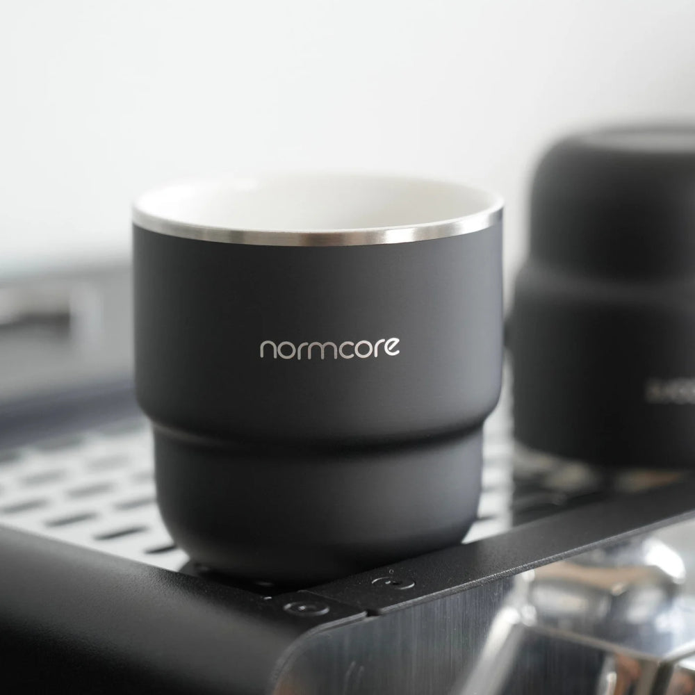 Normcore Espresso Coffee Cup Set of Two - 210ml / 7oz