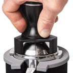 Pesado x AD Coffee Spring-Loaded Self-Leveling Tamper