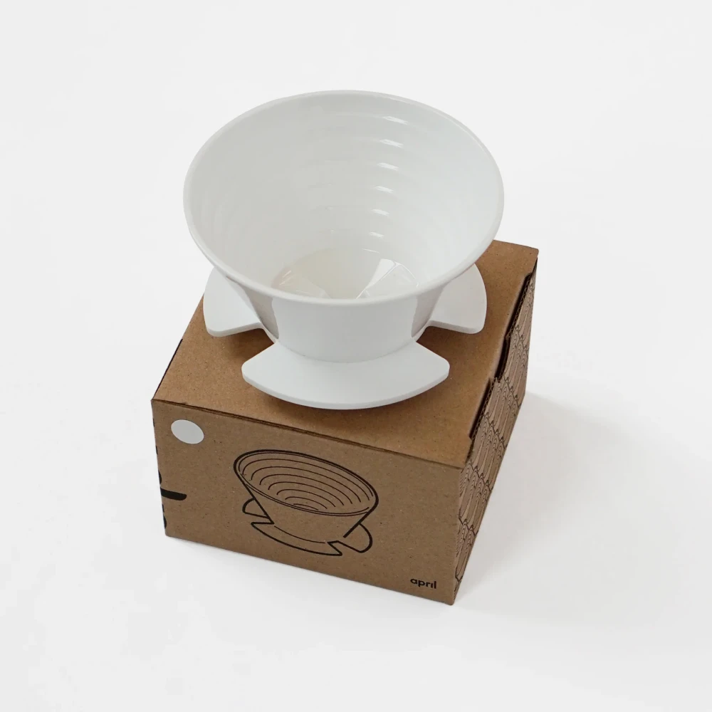 April Plastic Coffee Brewer