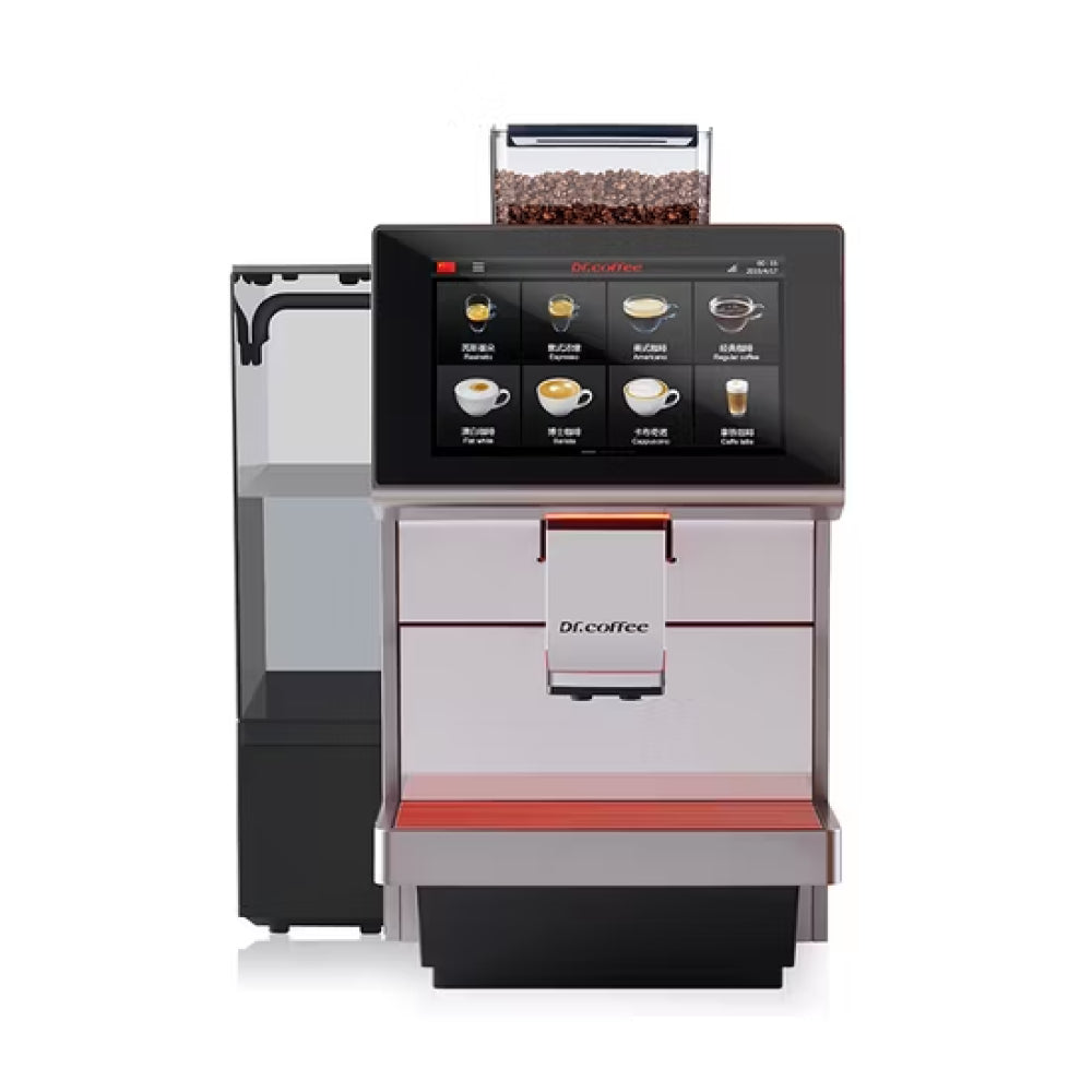 Dr Coffee M12 Big Plus High End Hotel Fully Automatic Bean to Cup Coffee Machine