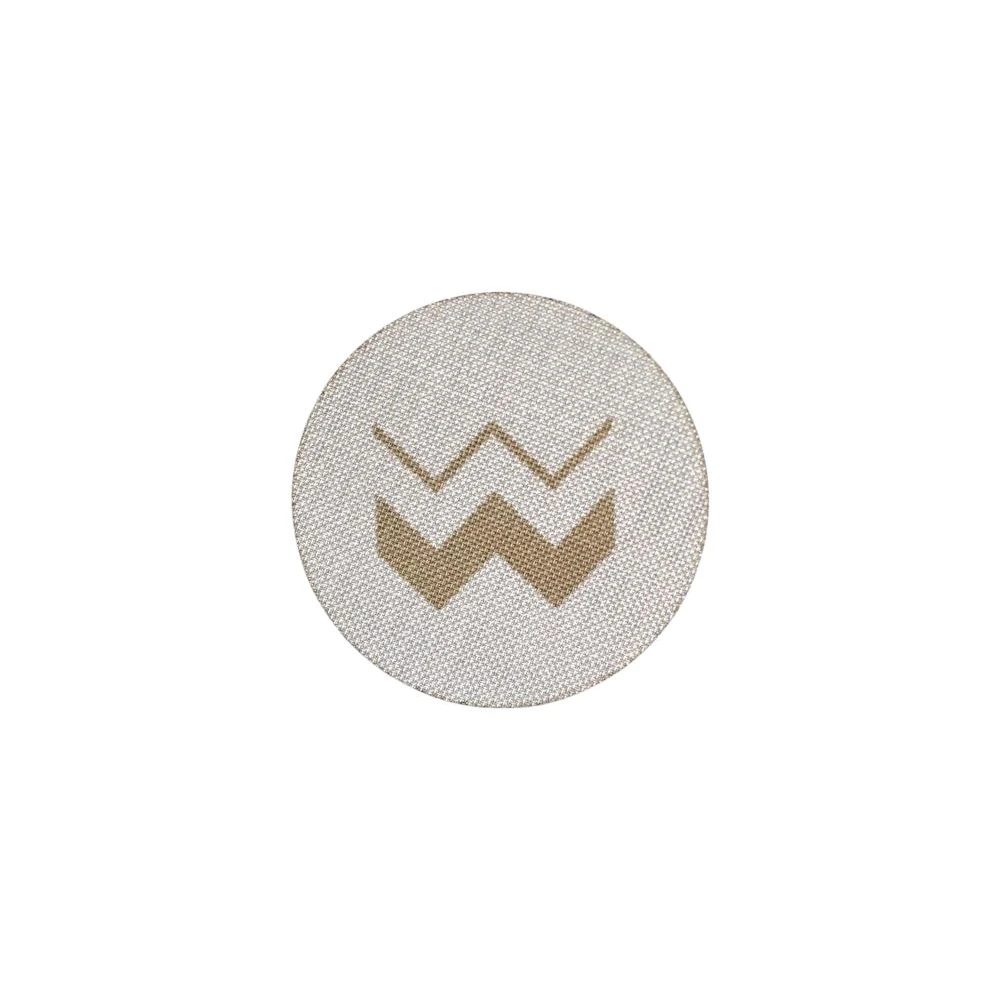 Weber Workshops Puck Screen Stainless 316 mesh