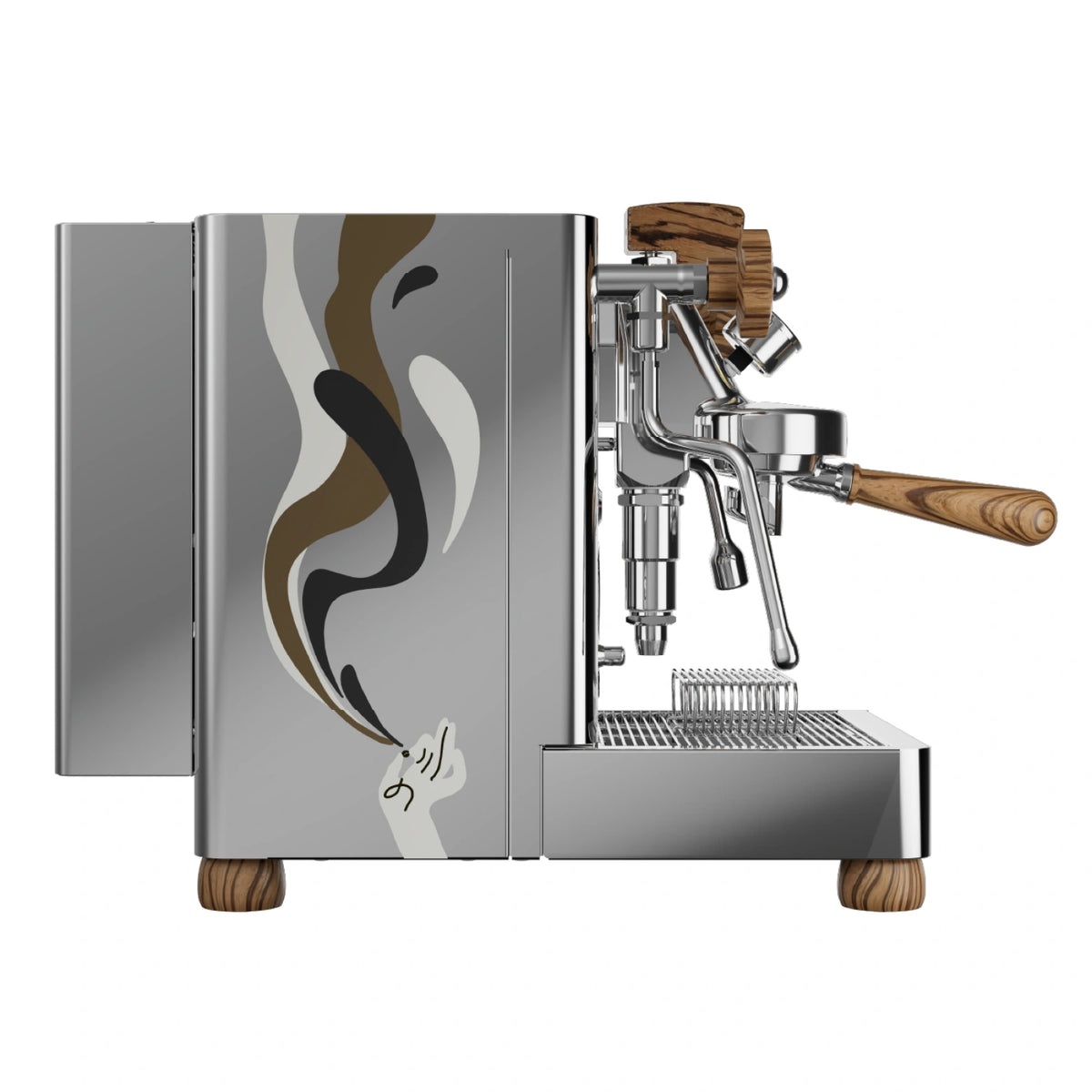 Lelit Bianca 40th years limited edition