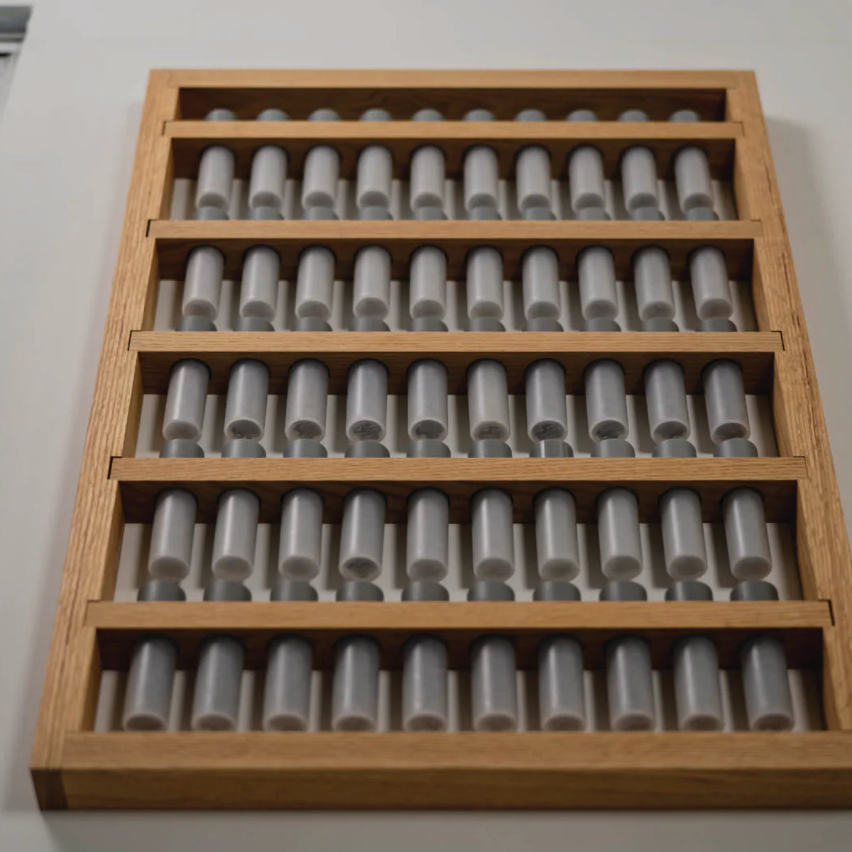 Weber Workshops Bean Cellar Wall Rack - Bean Cellars are not included