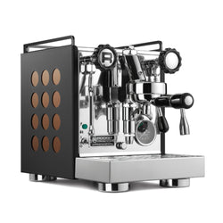 Rocket Appartamento Serie Nera Espresso Machine
