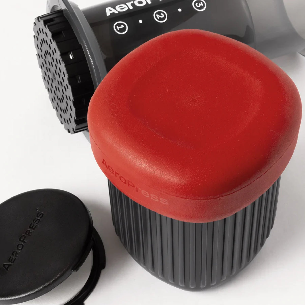 AeroPress Go Coffee Maker - Traveler's Collection