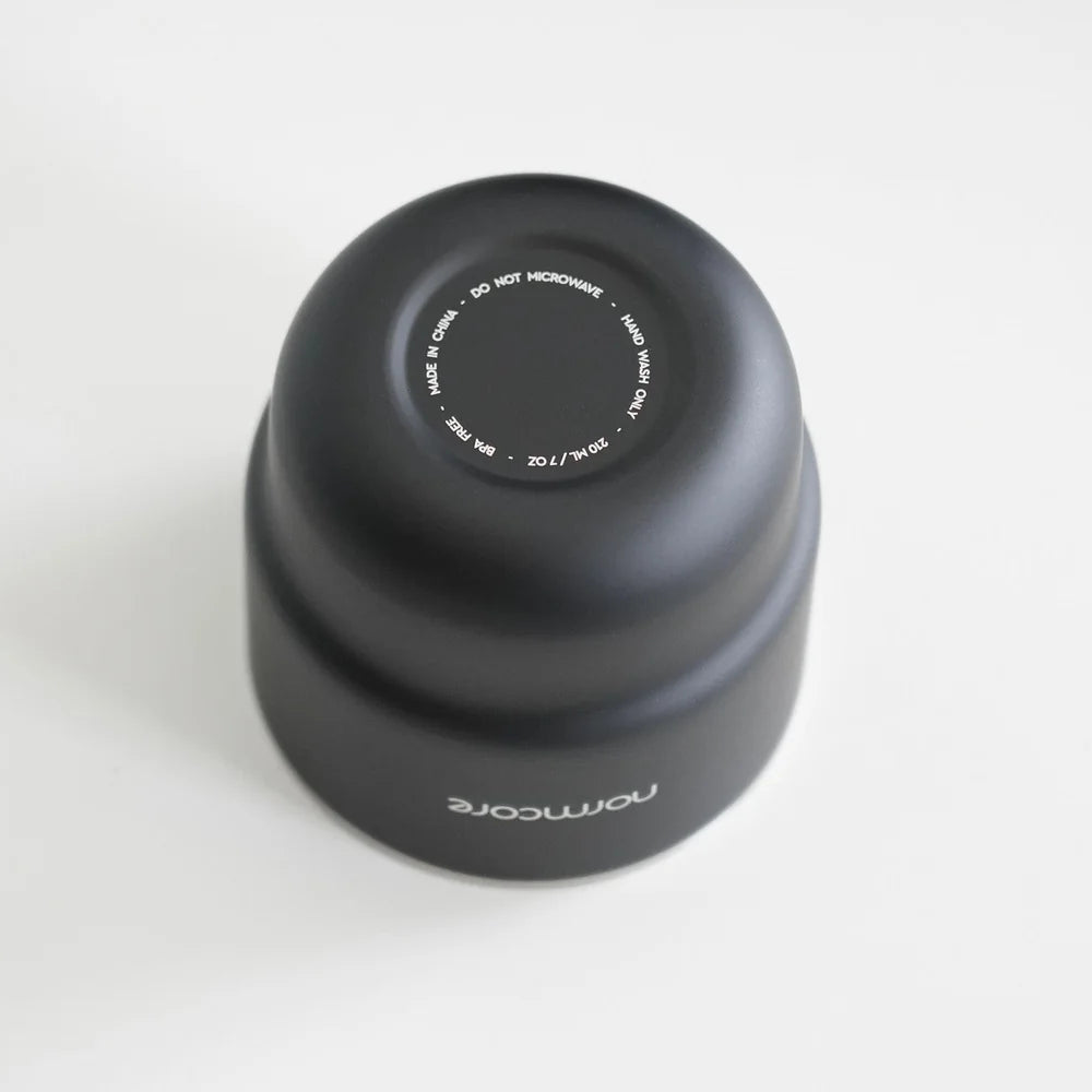 Normcore Espresso Coffee Cup Set of Two - 210ml / 7oz