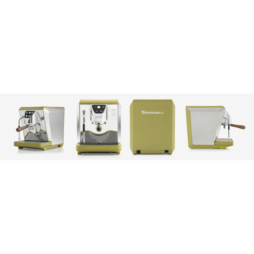 Nuova Simonelli Oscar Mood Espresso Machine