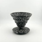 Baadaab Black Stone Coffee Dripper