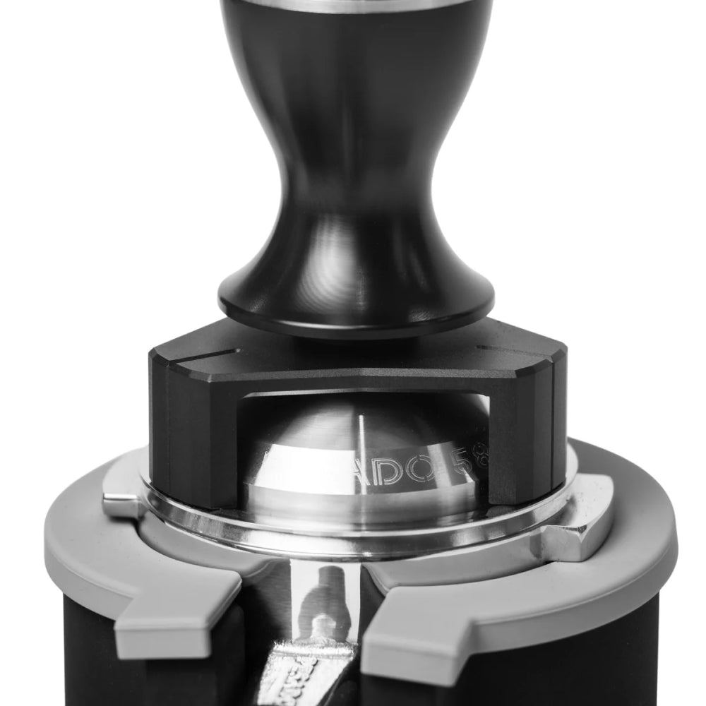 Pesado x AD Coffee Spring-Loaded Self-Leveling Tamper