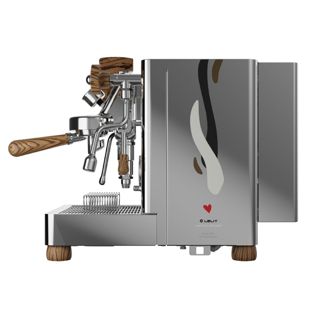 Lelit Bianca 40th years limited edition