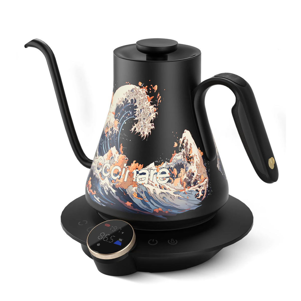 Cocinare Artisan Collection Electric Kettle