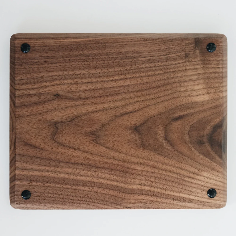 Normcore Espresso Wooden Tamping