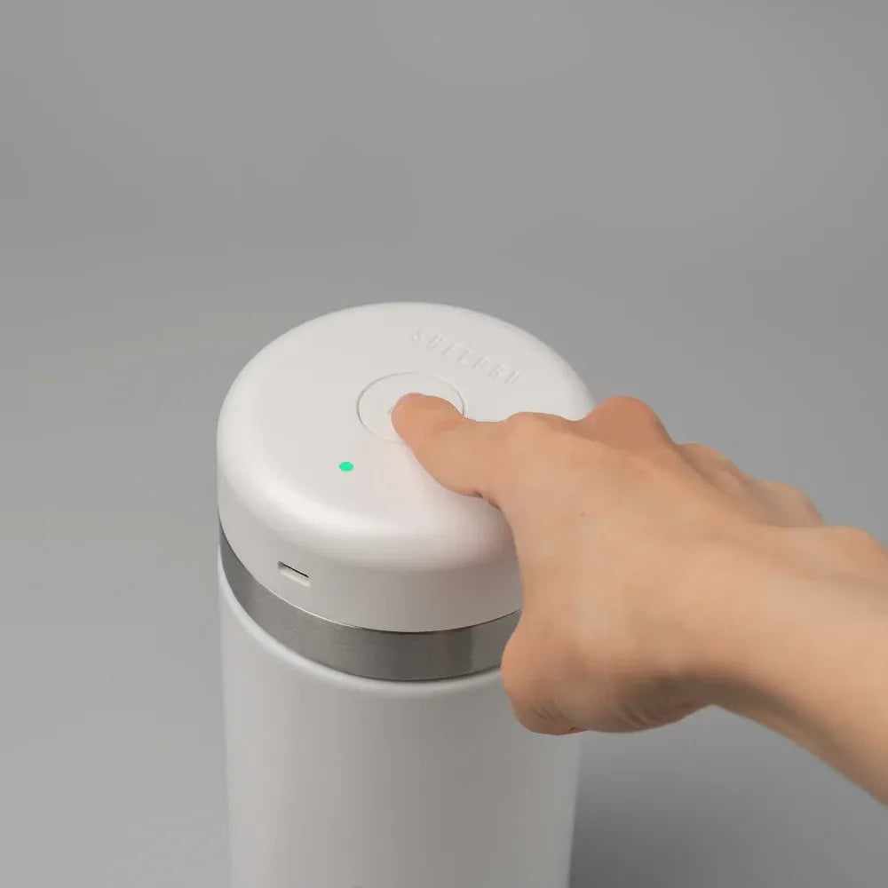 Shelbru Smart Canister