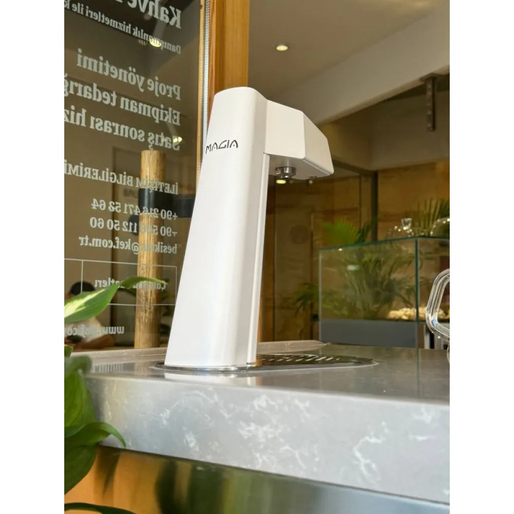KEF Magia Boiler