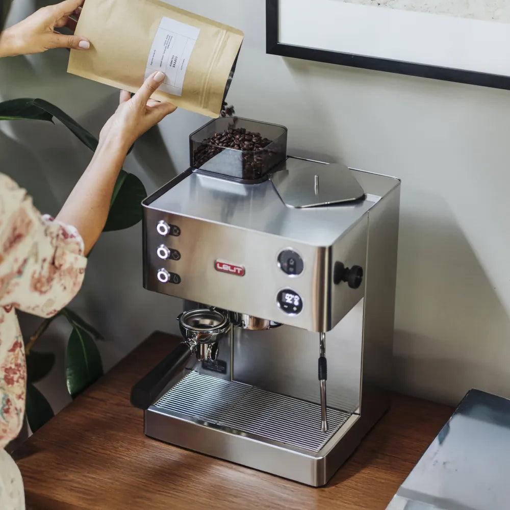 Lelit Kate Espresso Machine