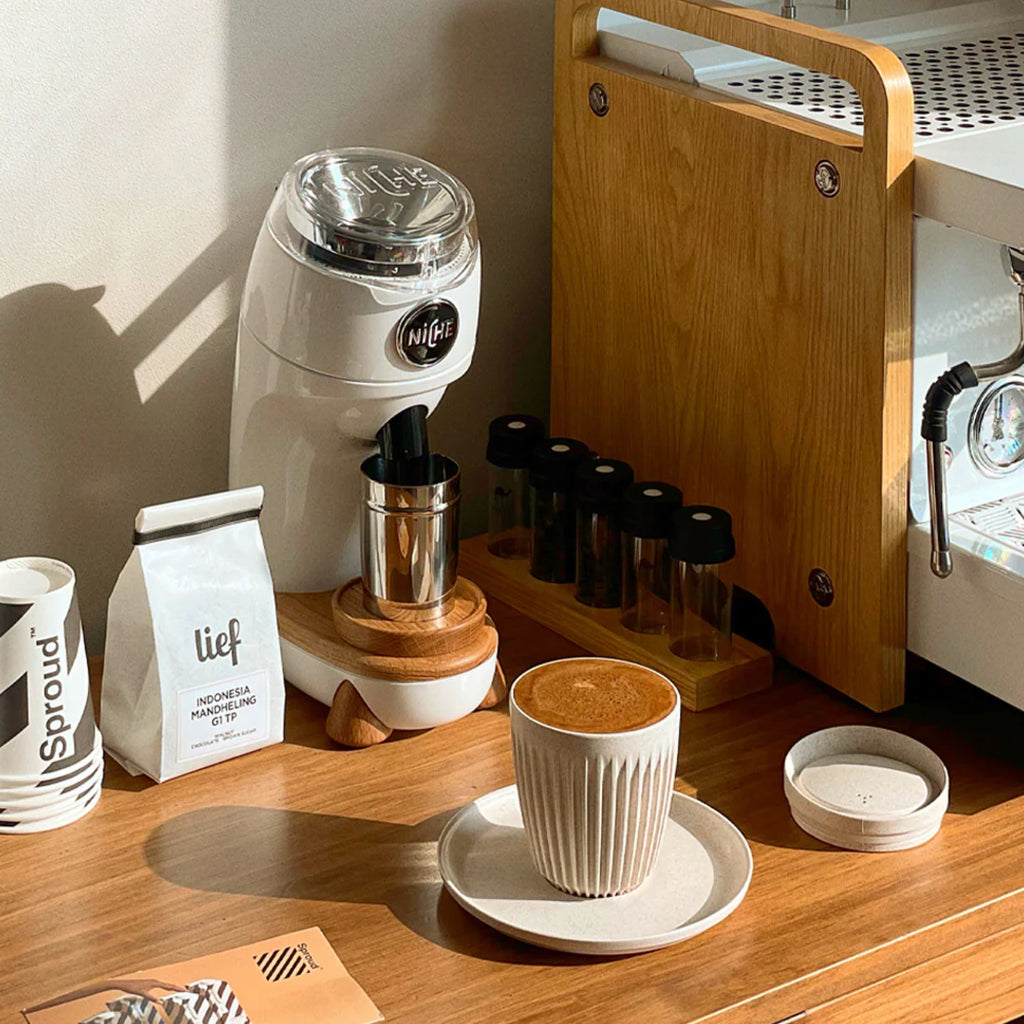 Niche Zero Conical Burr Coffee Grinder