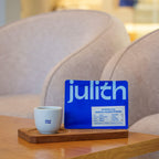 Julith Ethiopia Guji Shakiso Hoqata Reserve Espresso Coffee