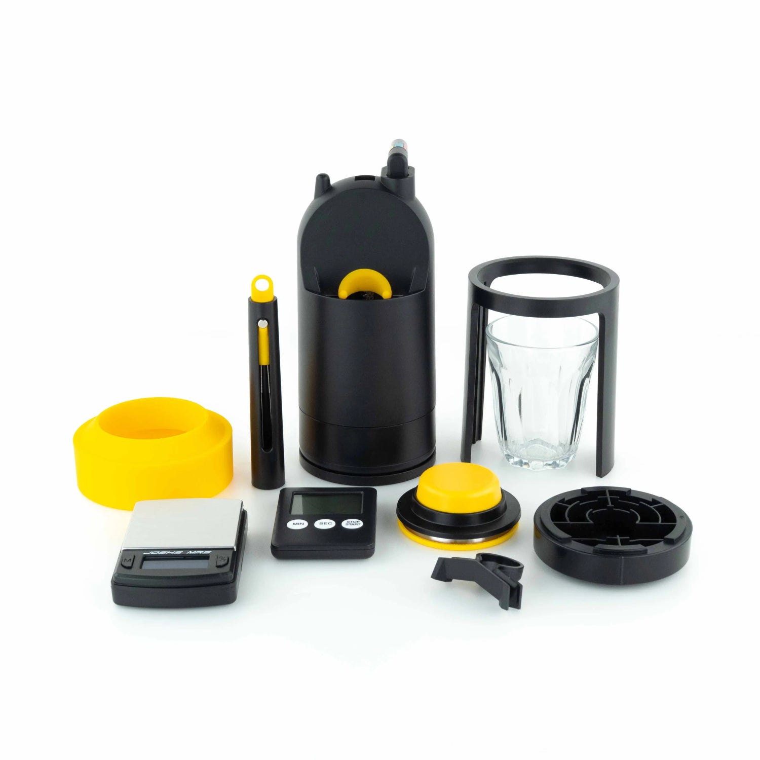 Emanuale Manual Espresso Maker