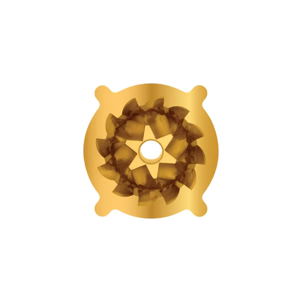 Varia Supernova Burr Set for VS3 Grinder - Titanium