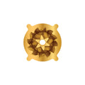 Varia Supernova Burr Set for VS3 Grinder - Titanium