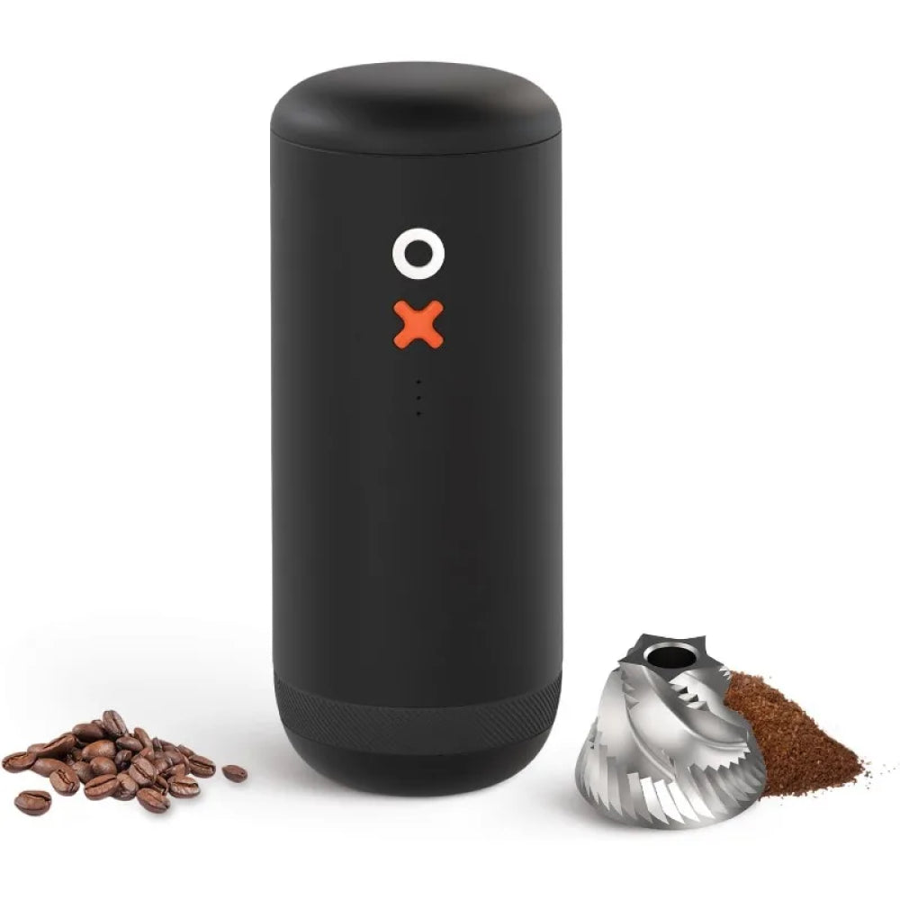 Nuttii Grinding OX Electric Grinder