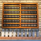 Weber Workshops Bean Cellar Wall Rack - Bean Cellars are not included