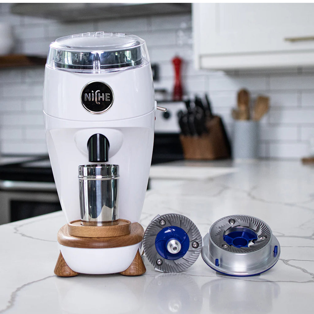 Niche Duo Flat Burr Coffee Grinder