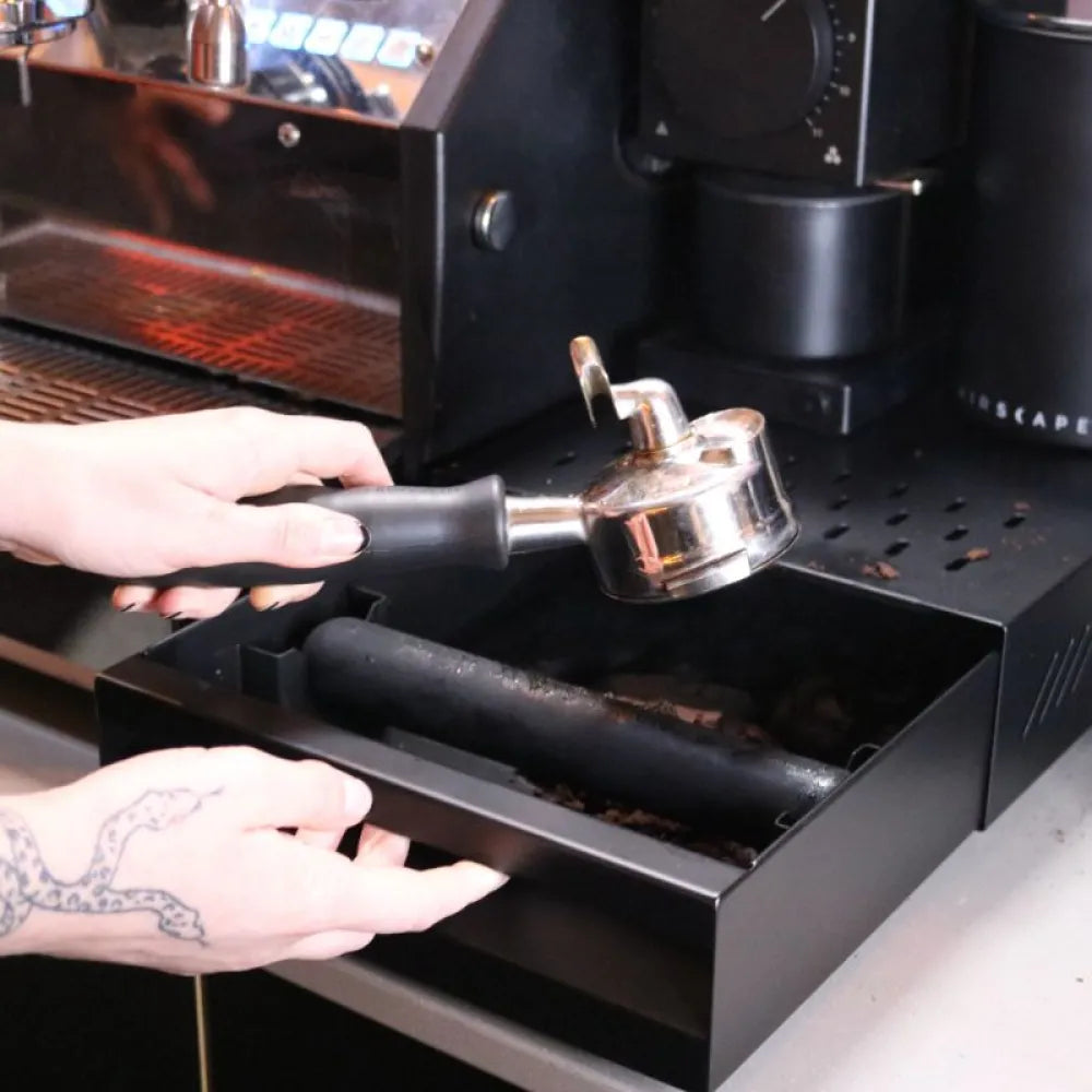 Rhino Coffee Knock Drawer