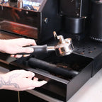 Rhino Coffee Knock Drawer