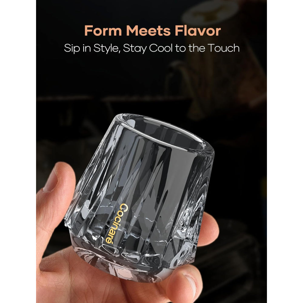 Cocinare KissCup Crystal Cup