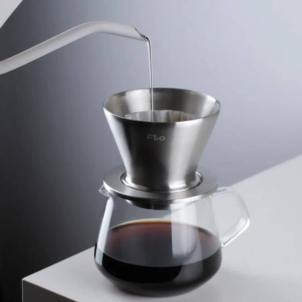 FLO Flexible Liquid Output Dripper (Varia x Kurasu Kyoto)